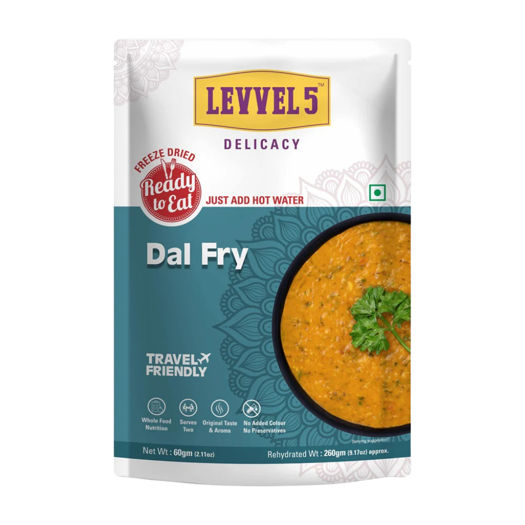 Levvel 5 Dal Fry 60 g buy online USA - 1